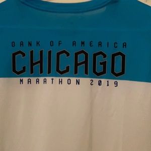 Nike men’s running Chicago marathon 2019 size XL